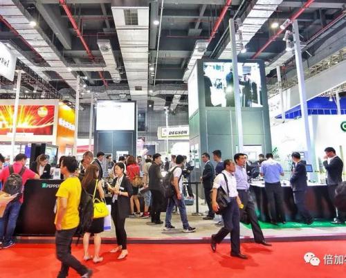 展会直击 | 倍加福@IAS，亮点大放送，带您亲临现场！体验倍加福最新科技！