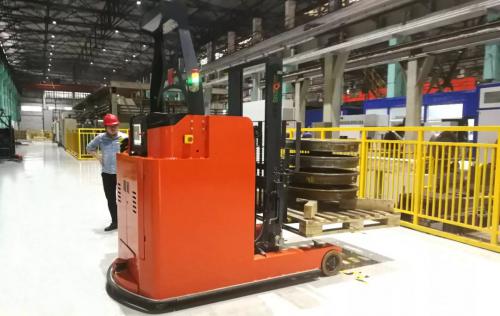 专业•定制•创新，依诺玛AGV市场销量激增