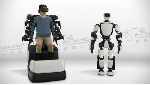 丰田第三代仿人机器人T-HR3亮相，助力推动机器人未来发展