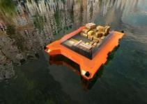 荷兰研发无人驾驶船，缓解水道交通拥堵压力