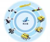 开发区企业深之蓝惊艳亮相国际海洋产业博览会 来看看那些激动人心的“深之蓝时刻”