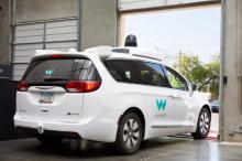 Waymo无人驾驶汽车达新里程碑：行驶里程已达1600万公里