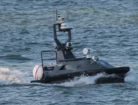 新装备！警用无人船艇亮相！