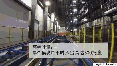 让大象起舞——传统仓库也能更灵活、高效