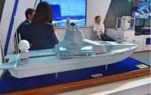 中国造船工业技术已经超越美国？全球最小“盾艇”，还不用载人