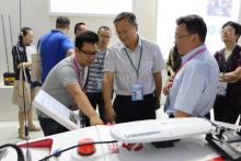 亮相北京环保展 | 用无人科技助力水质监测换挡提速