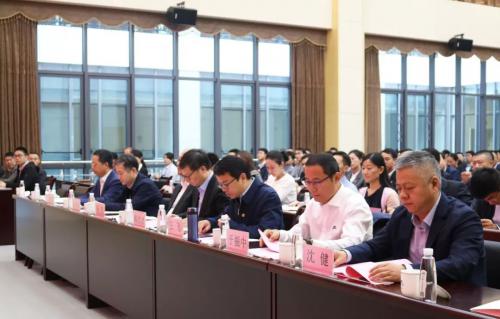 签约 | 智天链与哈工大机器人（合肥）智能装备双创基地达成战略合作