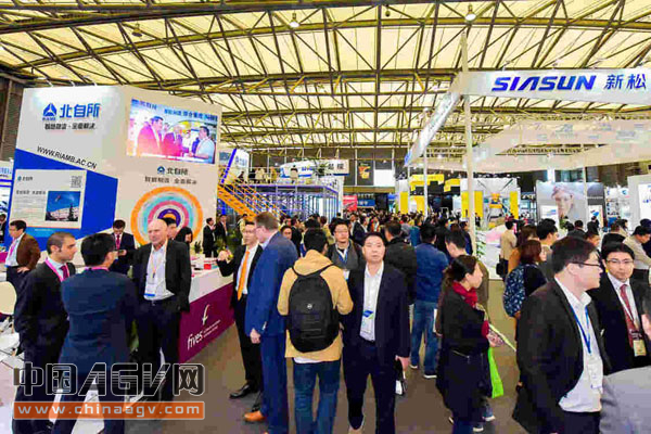 CeMAT参展企业大剧透，这些AGV品牌都来了！