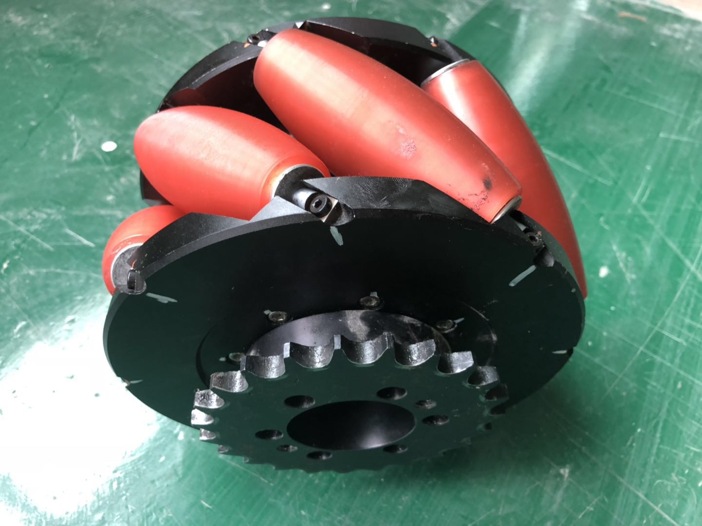 麦克纳姆轮（优质工业级）