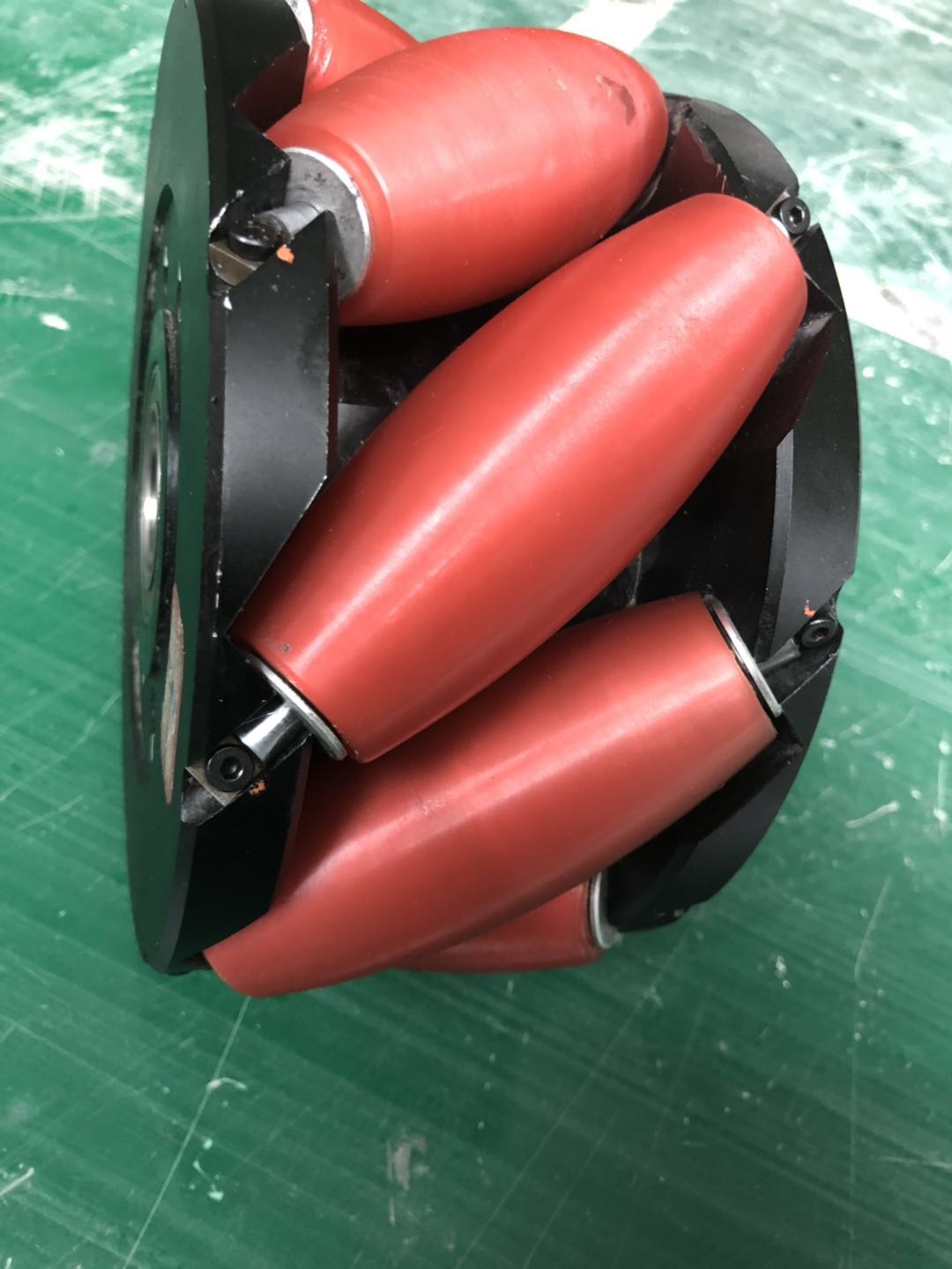 麦克纳姆轮（优质工业级）