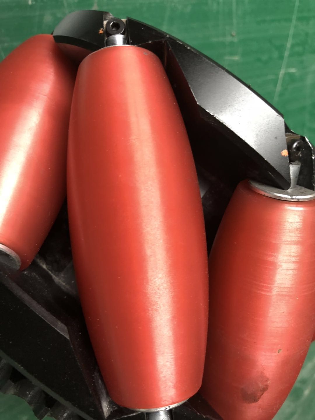 麦克纳姆轮（优质工业级）