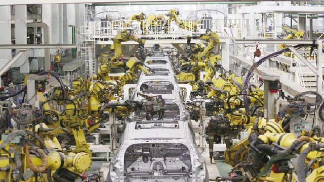 生产工业机器人最多的七个城市，上海遥遥领先芜湖异军突起！