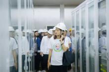 电网开放日：解开智能机器人巡视变电站的奥秘