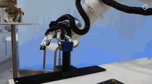 LBR iiwa 拥有视觉后，会上演怎样的故事?（中奖名单公布）