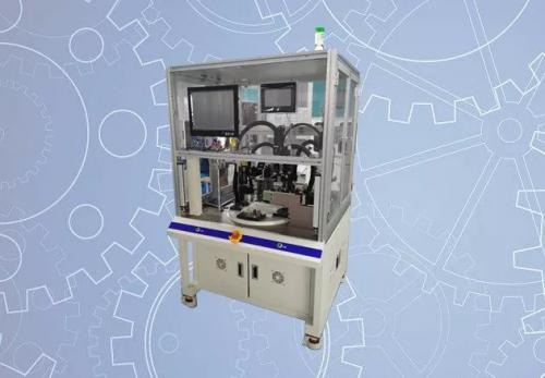 博众精致的产品都需要这台PCB锁螺丝点胶一体机