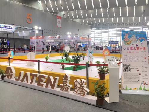 嘉腾：周末好去处——带孩子去北滘体验科技新玩具