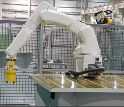 现代重工推出协作机器人概念产品，机器人市场竞争愈发的激烈起来