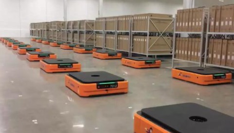 更快更智能 日日顺物流加速智慧升级提速增效