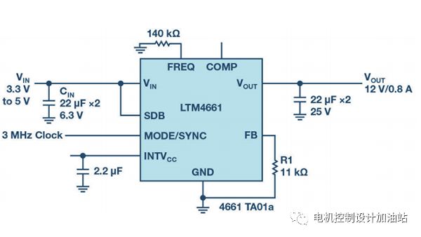 物联网无线传感器激增 功率转换器需求扩大