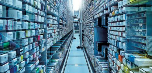 京东：朝着终级无人型仓库迈进｜无人仓专题