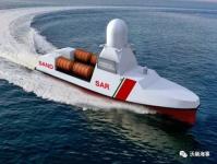 意大利开发无人水上搜救艇