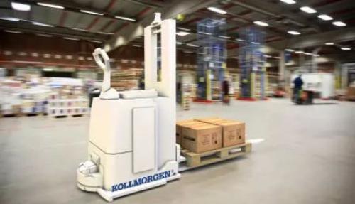 AGV| 用自动化释放出叉车的潜能