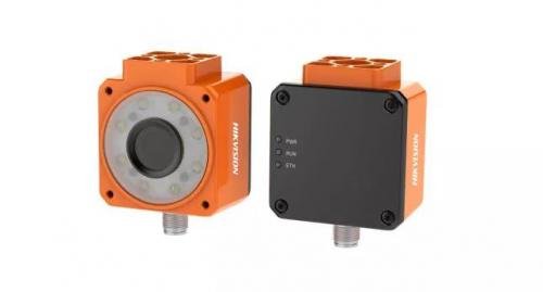 海康威视AGV导航读码器——移动机器人读码引导专家