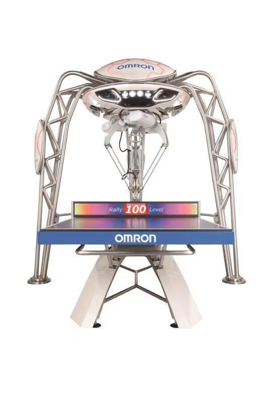 参展商直击 ｜ 机器人亮了！欧姆龙带你去未来的智能制造工厂看看