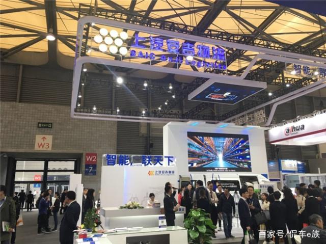 首次亮相CeMAT 2018，安吉智能物流助力行业变革