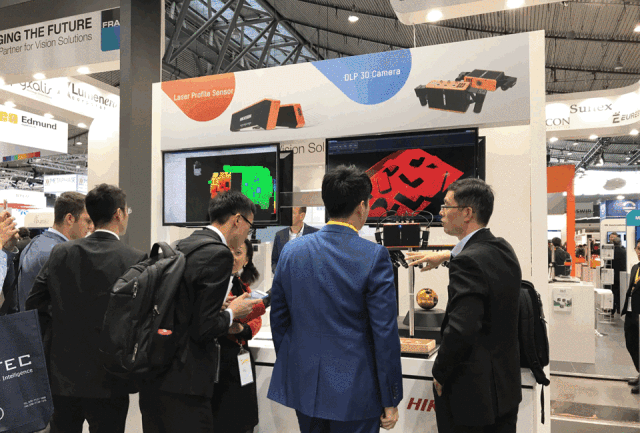 斯图加特VISION一线探访 海康机器人新品首秀诠释机器视觉新趋势