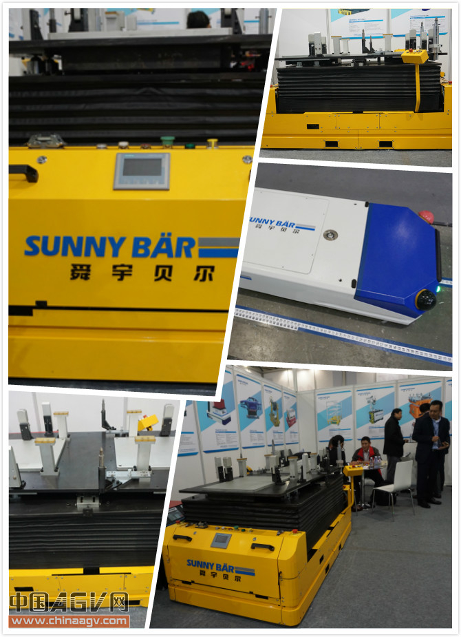 舜宇贝尔：AGV新技术助力企业效率提升
