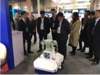 国辰机器人“燃耀”国际机器人西湖论坛