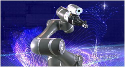 欧姆龙TM协作机器人 人类与机器的完美契合