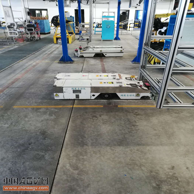 AGV电脑小车