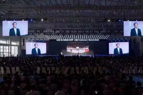 【ABB】数字化创新持续发力， 一年一度的电力与自动化世界今年有何不同