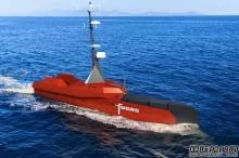 这两家公司联手开发无人勘测船