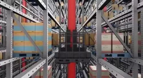 无人仓技术——助力“最后一公里”