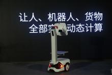 联手英伟达、京东物流，炬星推出AMR仓储机器人