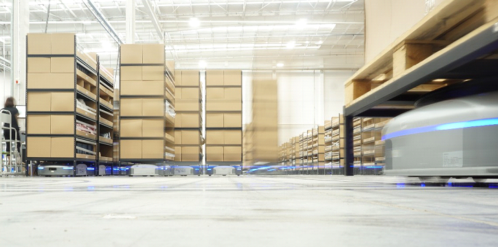 AI机器人公司Geek+获华平加注，完成全球最高B轮融资