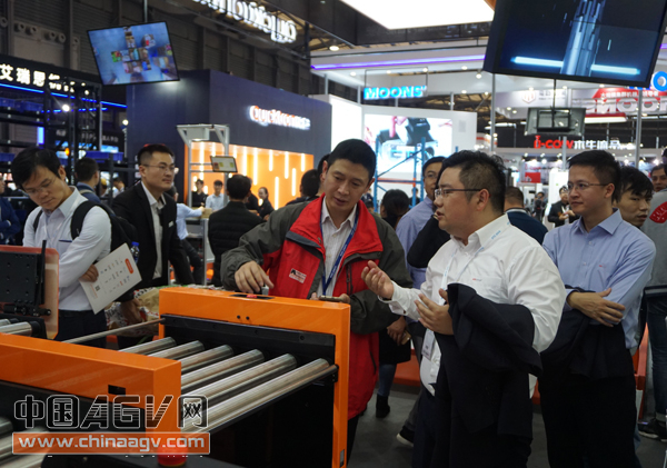 厚积薄发，海康机器人全面发力智慧物流