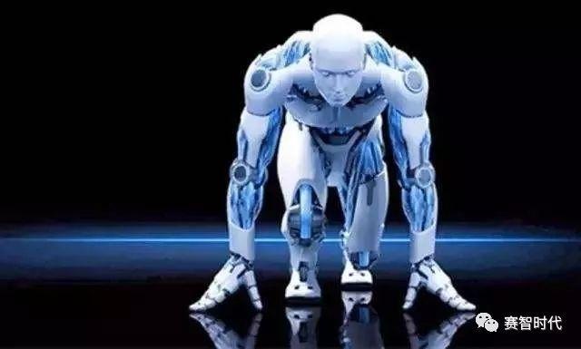 盘点我国机器人行业发展路劲和市场分布