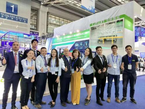 佳顺智能：第7次的相遇