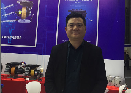 凤凰动力 铸就精品驱动单元——访凤凰动力总经理张乐博先生