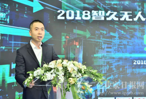 德邦快递引入无人驾驶叉车 开启零担分拨智能化时代