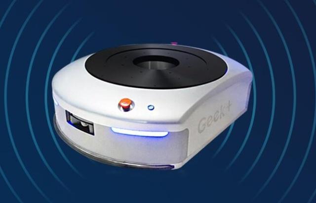 中国初创公司极智嘉筹集1.5亿美元 专注研发仓库和物流机器人