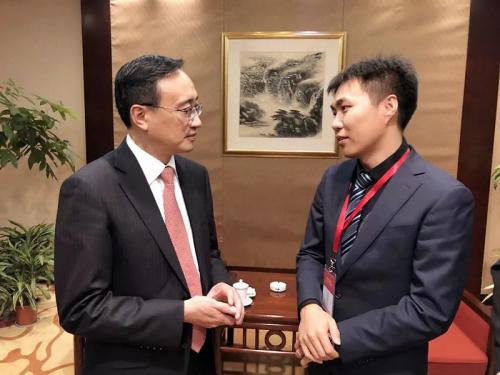 AI机器人独角兽Geek+落户常熟，获得常熟市地方政府全力支持