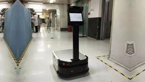 AGV导航技术介绍 视觉导航是重点发展方向