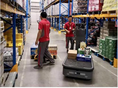 探究双十一背后的智慧物流，灵动科技展现智慧仓储解决方案