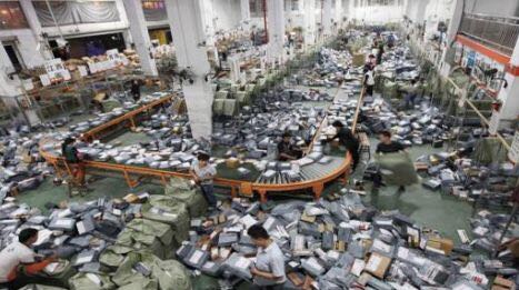 德国再出新技术，我们的物流行业将会有变革！