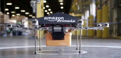 亚马逊物流中心：这样的效率简直堪比大片